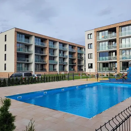 Blekitna Perla By Perlowa Przystan Rent * Kolberg