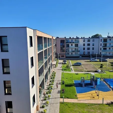 Blekitna Perla By Perlowa Przystan Rent * Kolberg