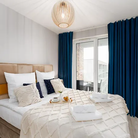 Blekitna Perla By Perlowa Przystan Rent Apartment Kolberg