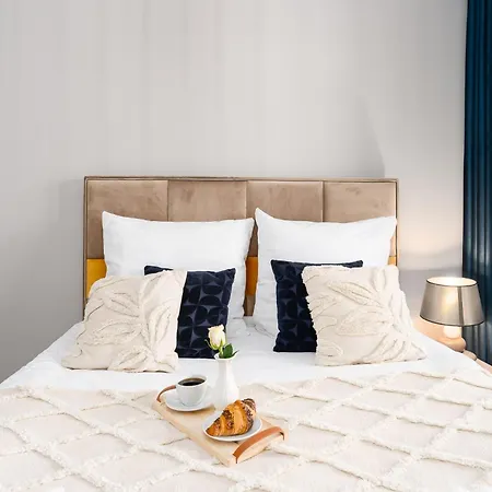 Blekitna Perla By Perlowa Przystan Rent Apartment *