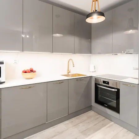 Hotel Blekitna Perla By Perlowa Przystan Rent *
